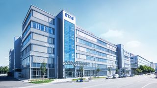 ETAS-Standort in Stuttgart.
 (Bild: ETAS )