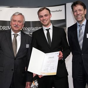 (Foto: Bundesministerium für Bildung und Forschung (BMBF))