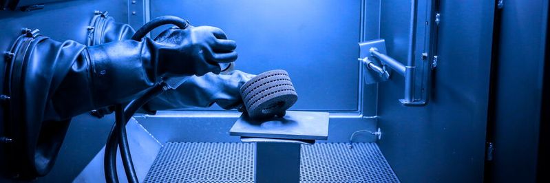 Die Richtlinien sollen auch neue Möglichkeiten für die additive Fertigung im maritimen Bereich eröffnen. (Bild:  Michele D'Ottavio / stock.adobe.com)