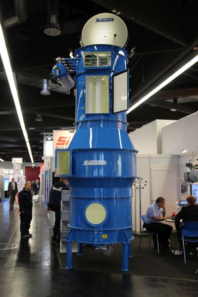 Impressionen von der Powtech 2016. (Bild: PROCESS/Schüttgut)