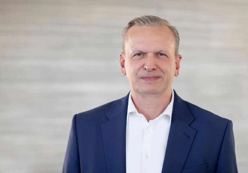 Elring-Klinger-CEO Thomas Jessulat geht auch für die Zukunft von weiterem Wachstum aus.(Bild:  ElringKlinger AG)