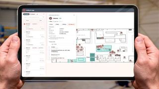 Technologieoffen, flexibel und in jede IT-Landschaft integrierbar kommt sie daher, die neue „InWerX“-App des SAP-Beratungshauses Inwerken. (Bild: Inwerken)