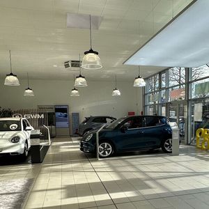 Der Händler verkauft die Fahrzeuge des chinesischen Herstellers Great Wall Motor ...(Bild:  GWM)