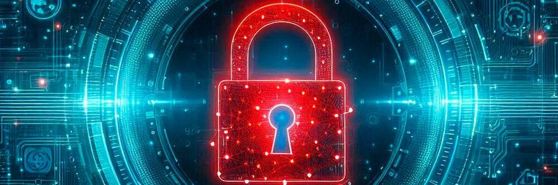 Die Gefahren durch Cyberangriffe stiegen laut Bundeskriminalamt (BKA) im vergangenen Jahr weiter an.(Bild:  KI-generiert / Copilot)