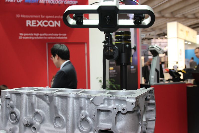 Rückblick: Bilder von der Euromold 2013. (Bild: Finus/Klöpping)