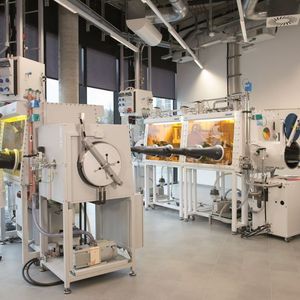 (Bild: K. Dobberke/Fraunhofer ISC)