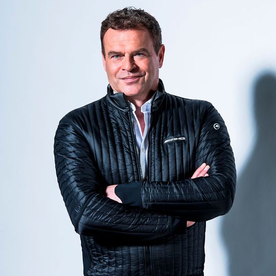 Tobias Moers ist seit 2013 Chef der Mercedes-Sportwagenmarke AMG. Zum 1. August wird er der neue Vorstandschef von Aston Martin.(Bild:  Daimler AG)