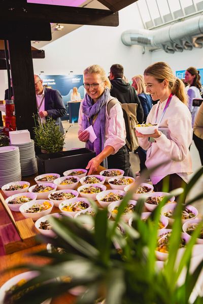 Impressionen der B2B Communication Days 2025 (Bild: Stefan Bausewein)