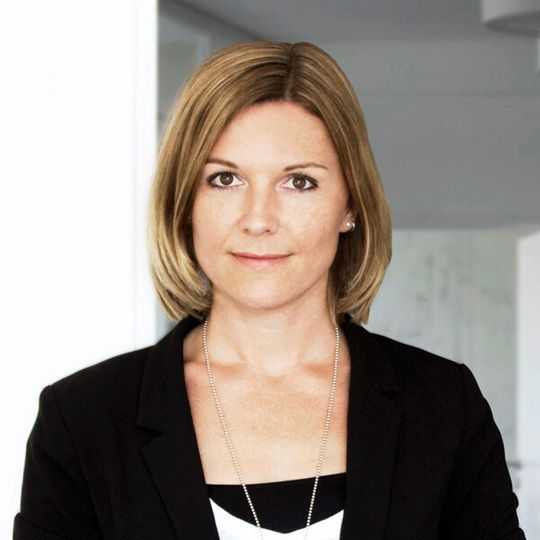 Maren Horn, Client Service Director von Macaw Maren Horn, Client Service Director von Macaw