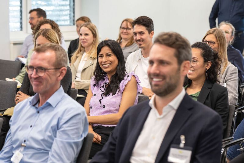 Impressionen vom Lead Management Summit 2022 (Bild: Stefan Bausewein)