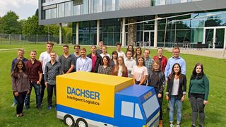 Ausbildungsbeginn 2016 bei Dachser: Beim Familienunternehmen fiel der Startschuss für insgesamt 639 junge Menschen. (Dachser)