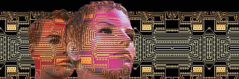 Der Deutsche Ethikrat gibt Empfehlungen für den Einsatz von künstlicher Intelligenz. „KI darf den Menschen nicht ersetzen“, betonte Alena Buyx, Vorsitzende des Deutschen Ethikrates.(Bild:  Gerd Altmann /  Pixabay)