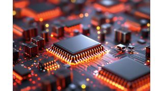 Thermisches  Management:  Wärmeleitende und elektrisch isolierende Zwischenlagenmaterialien (TIM) bieten eine effektive, unkomplizierte und kostengünstige Lösung. (Bild: © Татьяна Евдокимова – stock.adobe.com / KI-generiert)