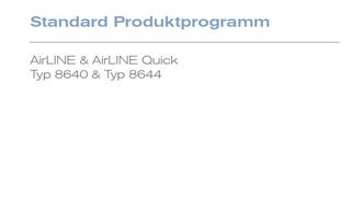 Standard_Produktprogramm ()