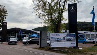 Das Autohaus Wüst & Weigand ist in Eichstätt jetzt Hyundai-Partner.  (Bild: Wüst & Weigand)
