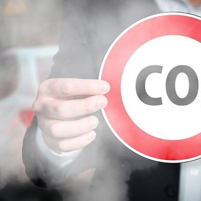 Der CO2-Ausstoß muss runter, die EU-Kommission will eine Reduktion um 90 Prozent bis 2040. Offen bleibt das „Wie“. (Bild: frei lizenziert)