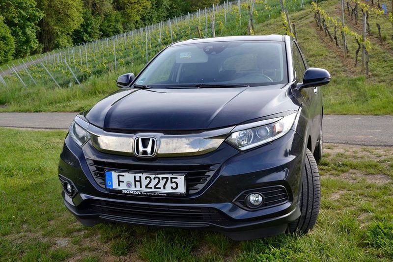 Unter der vorderen Haube steckt ein 1,5-Liter-Saugmotor mit 96 kW/130 PS. (Julia Mauritz/»kfz-betrieb«)