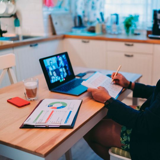 Computacenter hat fünf Tipps für das Arbeiten im Homeoffice Computacenter hat fünf Tipps für das Arbeiten im Homeoffice
