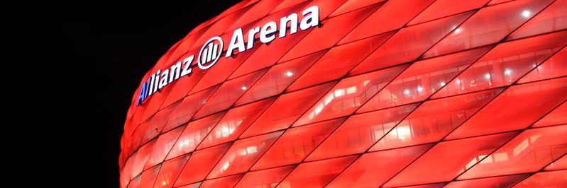 Die Deutsche Telekom und der FC Bayern München haben die Allianz Arena mit 5G-Technologie aufgerüstet. (Bild:  gemeinfrei /  Pixabay)