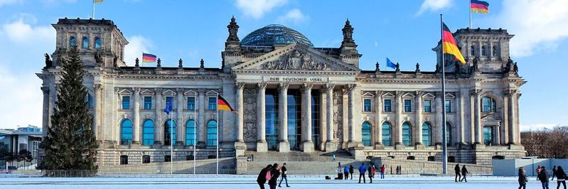Mit einem neuen Institut will die Bundesregierung eine neue, offene Datenkultur in Deutschland fördern.(Bild:  frei lizenziert /  Pixabay)