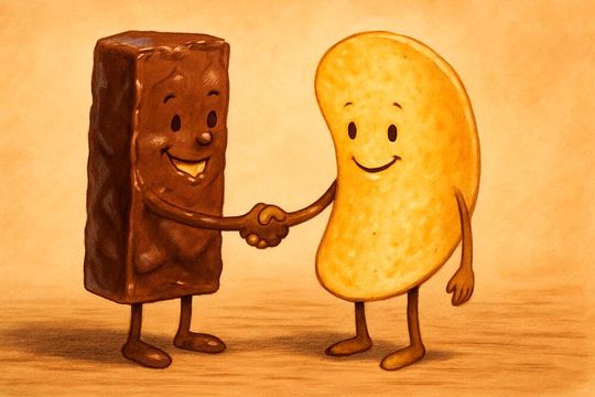 Mars darf Kellanova kaufen – die EU hat keine Bedenken. (Bild:  GPT Image Editor / KI-generiert)