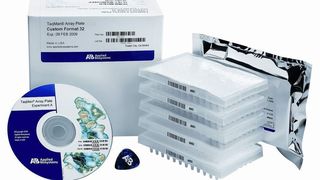 1	 Mit dem Lipidomic Taqman Array können Erkrankungen wie Schlaganfall oder Diabetes näher untersucht werden. (Bilder: Applied Biosystems, Universität Regensburg) (Archiv: Vogel Business Media)