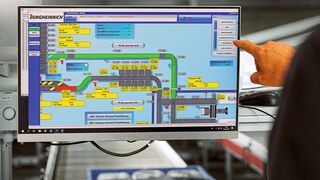 Xxxx xxxx xxxxxx. (Bild: Jungheinrich)