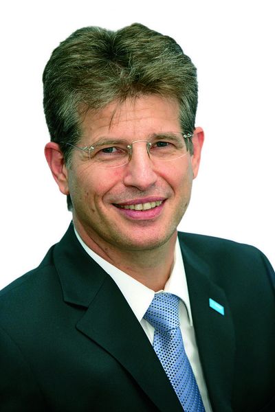 „Alle Dienstleistungen der BASF müssen wettbewerbsfähig sein nach den Kriterien Qualität, Preis, Leistung und Sicherheitsstandards.“ Dr. Thomas Fetzer, Leiter Standortcontrolling der BASF (Archiv: Vogel Business Media)