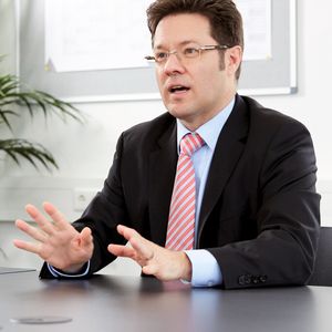 Dr. Axel Zein, Geschäftsführer bei Wscad Electronic: „Unser Ziel ist es, zu den Top 3 E-CAD Anbietern aufzurücken.“