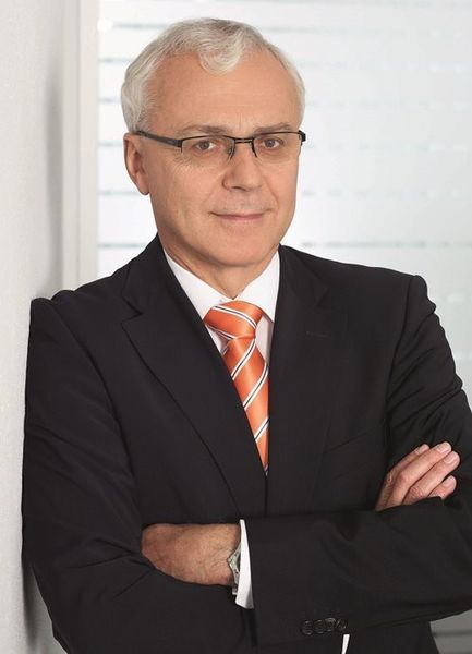 Heinz-Gerhard Wente, Mitglied des Vorstandes der Continental AG und Vorstandsvorsitzender der Contitech AG. (Foto: Conti Tech)