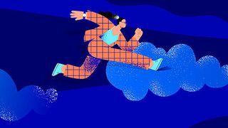 Der neue plus.one-Tarif soll Kunden größtmögliche Flexibilität und Unabhängigkeit bei der Wahl und beim Wechsel der Cloud-Plattform bieten. (Plusserver)