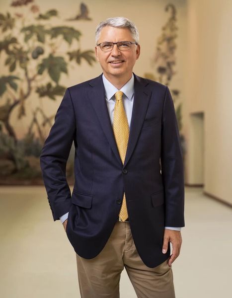 Der Verwaltungsrat von Roche schlägt bei der jährlichen Generalversammlung 2023 Severin Schwan als neuen Präsidenten vor. (Bild: Roche)