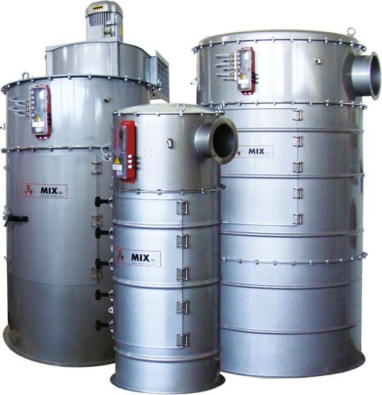 Neue Filterserie(Bild:  MIX)