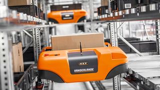 Vanderlande lädt die Besucher der LogiMAT 2024 ein, das Warehousing von morgen schon heute zu erleben.  (Bild: Vanderlande)
