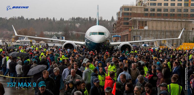 Luftfahrtpionier William Boeing soll gesagt haben, dass es niemandem zustehe, neue Idee mit der Aussage 