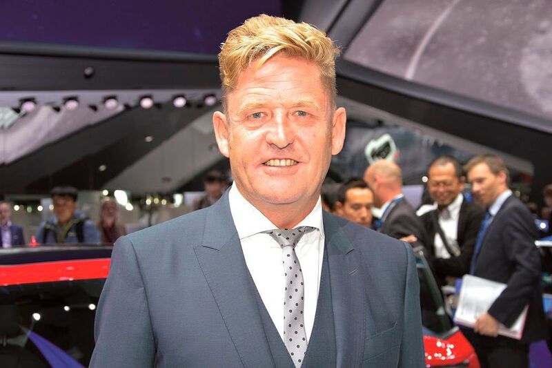 ... Seat-Vertriebschef Wayne Griffiths, ... (Achter)