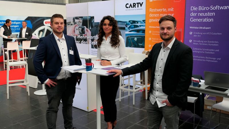 Ultra Expert von Win Value ist die leistungsfähige Online-Anwendung für Kfz-Sachverständige. Von der Kontakt- und Terminverwaltung über den Schriftverkehr bis zur Gutachtenerstellung und das Rechnungswesen sind sämtliche Funktionen in einem System integriert.  (Bild: Wenz | VCG)