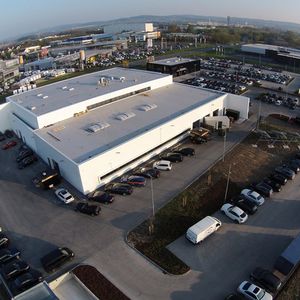 Der Neubau entstand am Niedermeyers Feld 6.(Foto:  Becker-Tiemann)