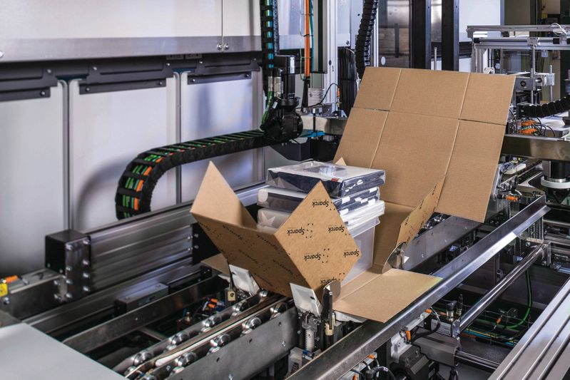 (Quelle:  Sparck Technologies)