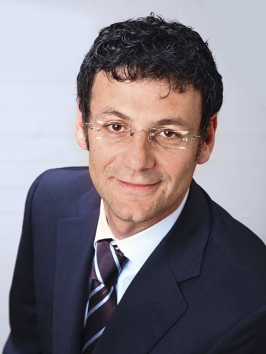Ulrich Seibold, Channel-Chef bei Hewlett Packard Enterprise(Bild:  HPE)