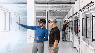 KI-Champion aus dem Ländle: 2020 wird Festo für seine KI-Lösungen vom land Baden-Württemberg ausgezeichnet. (Bild: Festo)