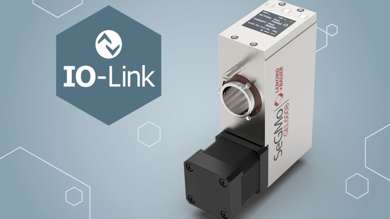 Mit Schutzart IP 65 eignet sich der Positionierantrieb auch für Anwendungen, bei denen beispielsweise Reinigungsprozesse mit Wasser erfolgen.(Bild:  Lenord+Bauer)