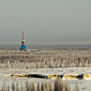 Gasförderung in Sibirien: Hier ist die BASF  über ihre Tochter Wintershall bereits and einem Joint-Venture mit Gazprom beteiligt