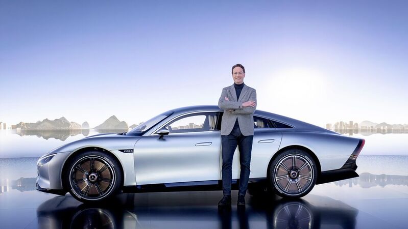 Mercedes-Benz CEO Ola Källenius möchte weg von einer dezentralen Struktur und hin zu einer hauseigenen Software.