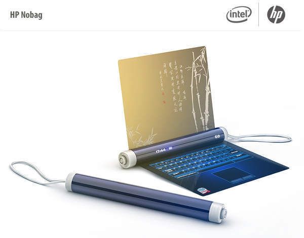 Der rollbare HP-Nobag dürfte wegen seiner Handlichkeit auch in der Männerwelt gut ankommen. (Archiv: Vogel Business Media)