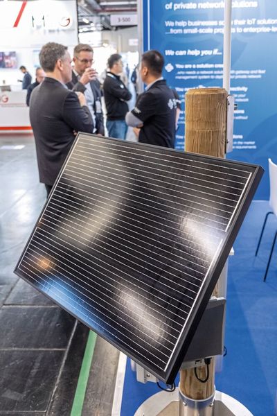 Auf der embedded world 2026 können sich die Besucher bei 1100 Ausstellern aus 50 Ländern einen Einblick in die Welt der eingebetteten System verschaffen. (Bild: NürnbergMesse / Thomas Geiger)