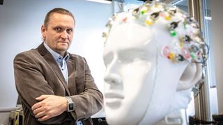BCI-Experte Gernot Müller-Putz vom Institut für Neurotechnologie der TU Graz.  (TU Graz)