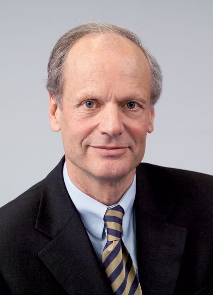 Metav-Präsident Dr. Detlev Elsinghorst: „Die Werkzeugmaschinenindustrie in der ganzen Welt hat sehr schwierige Monate hinter sich. In Deutschland sind alle Kennzahlen ins Minus gerutscht.“ Bild: VDW (Archiv: Vogel Business Media)