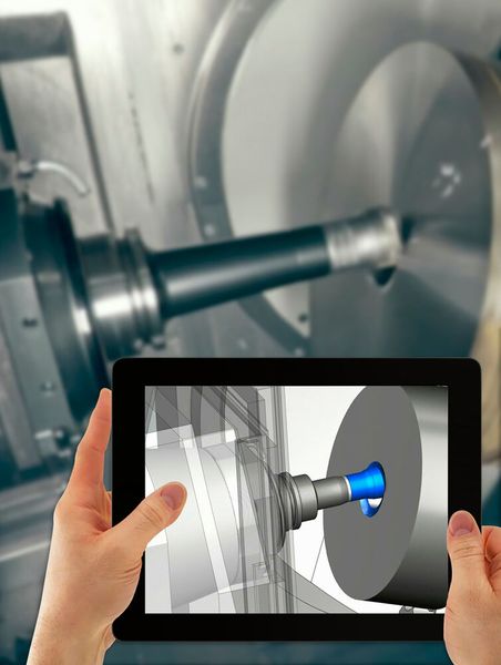 The new CNC Precheck is a standalone app users do not have to subscribe to a Vericut license.  (Source: CG Tech)