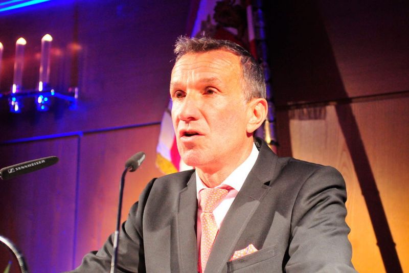 Obermeister Hans-Jörg Koßmann: „Alternative Antriebsformen starten erst 2020/2021 richtig durch.“ (Zietz)